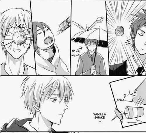 kuroko – tuyển thủ vô hình: short doujinshi chapter 106 18