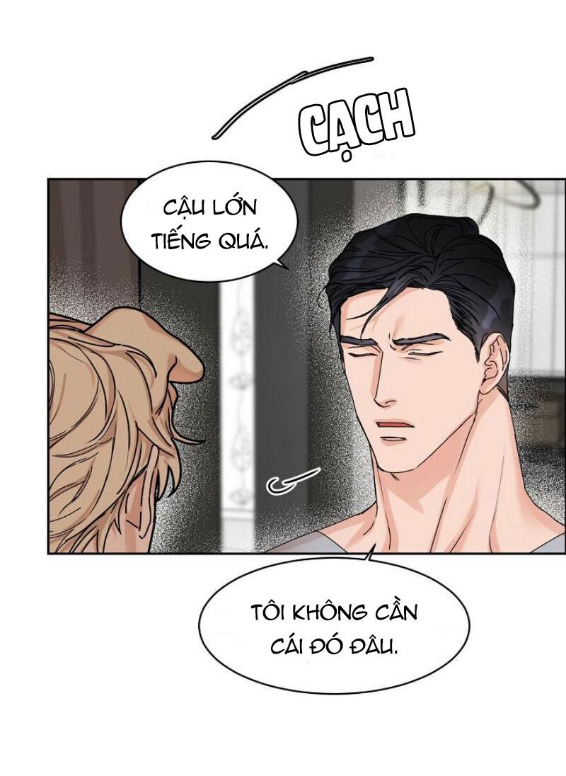 xin hãy nuôi tôi chapter 2 21