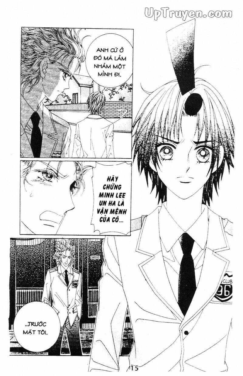 mặt nạ tình yêu chapter 56 16