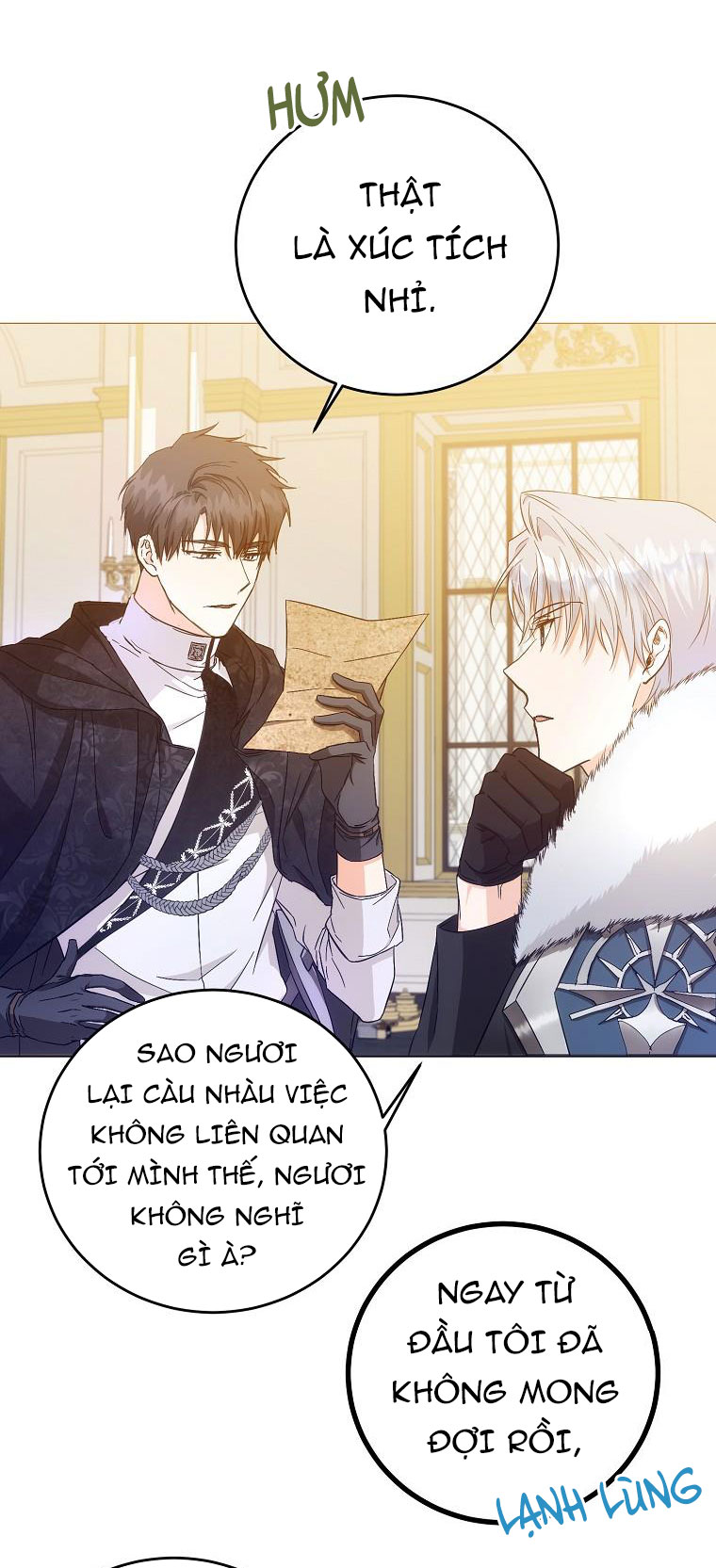 trở thành vợ của nam chính chapter 22.2 7