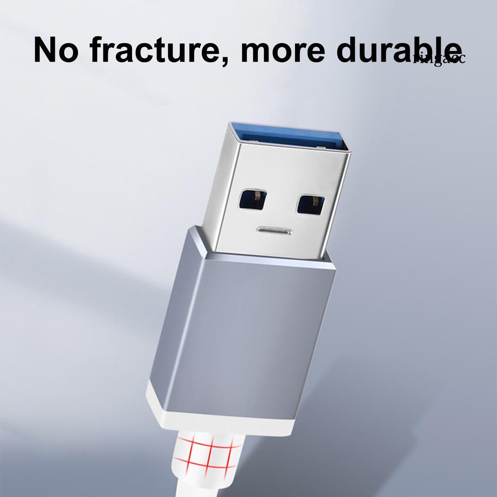 Bộ Chia 4 Cổng Type-C / Usb Hub Cho Bàn Phím / Chuột Máy Tính