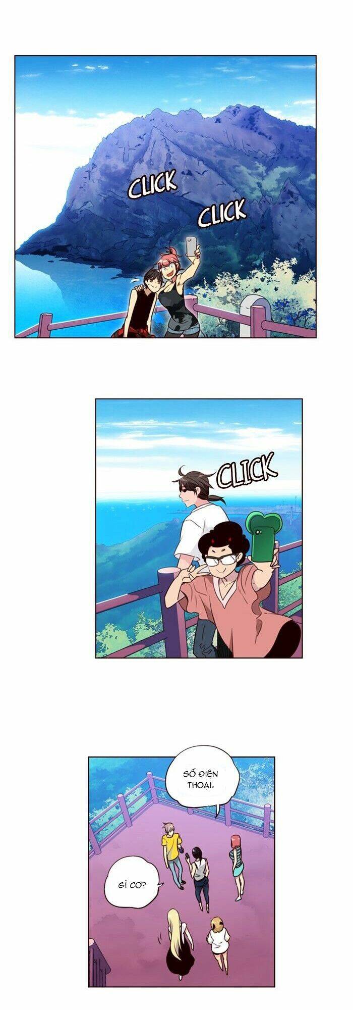 nữ sinh trường wilds chapter 206 11