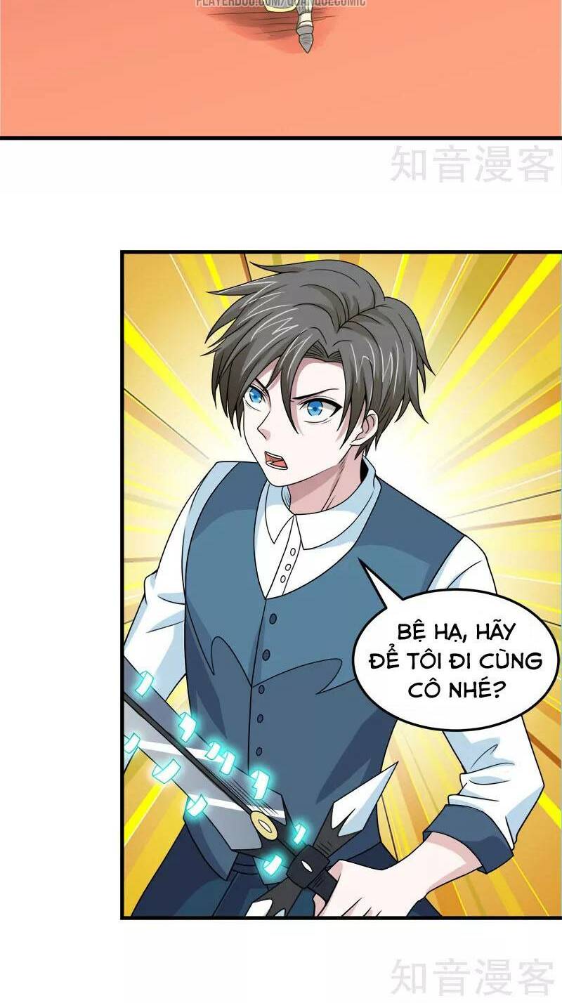 kiếm vũ chapter 52 6