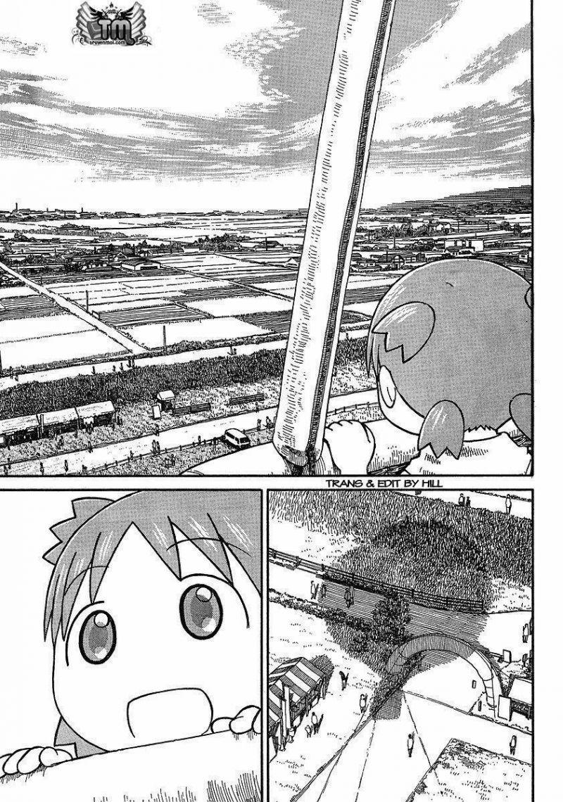 yotsubato! chapter 62 11