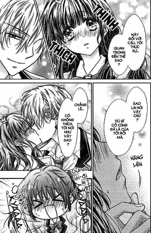 sensei 〆shimekiri made matte! chapter 3 5