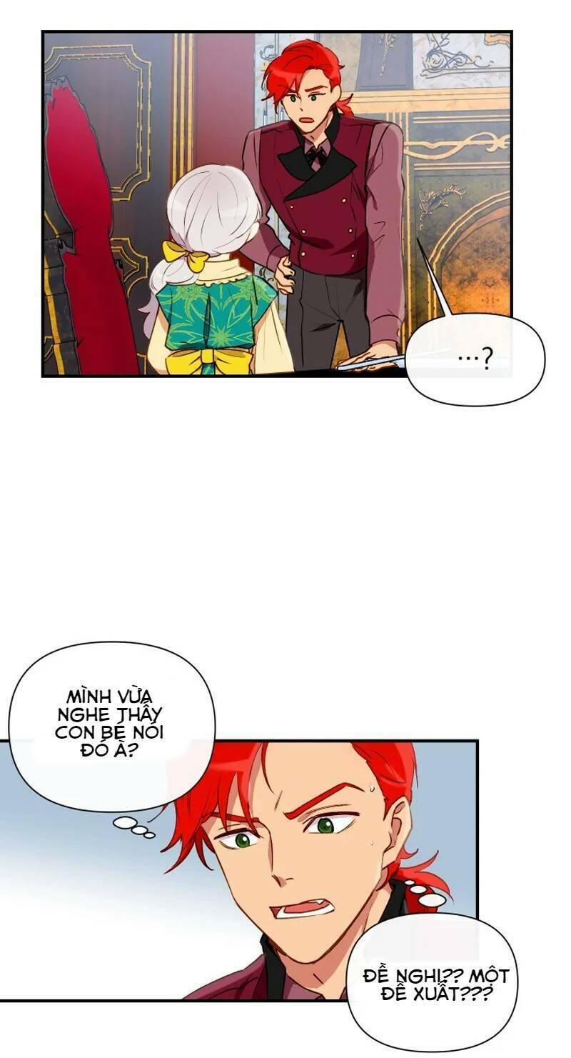 khế ước của nữ công tước quái vật chapter 18 23