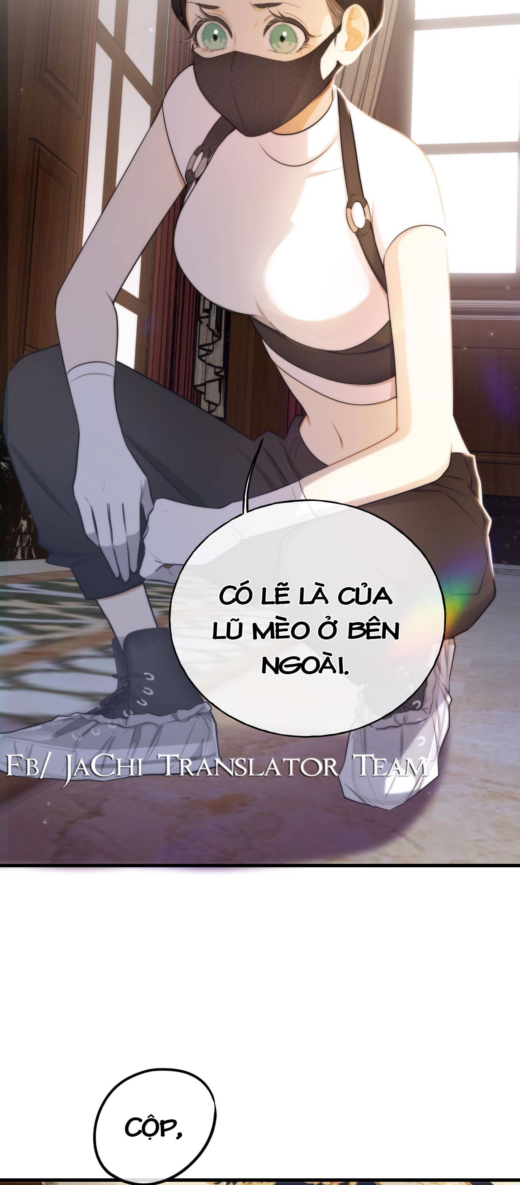 giam cầm em trong lòng bàn tay chapter 8 18