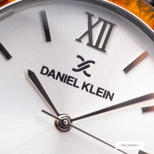 Đồng hồ nữ dây da Daniel Klein DK.1.12544.1