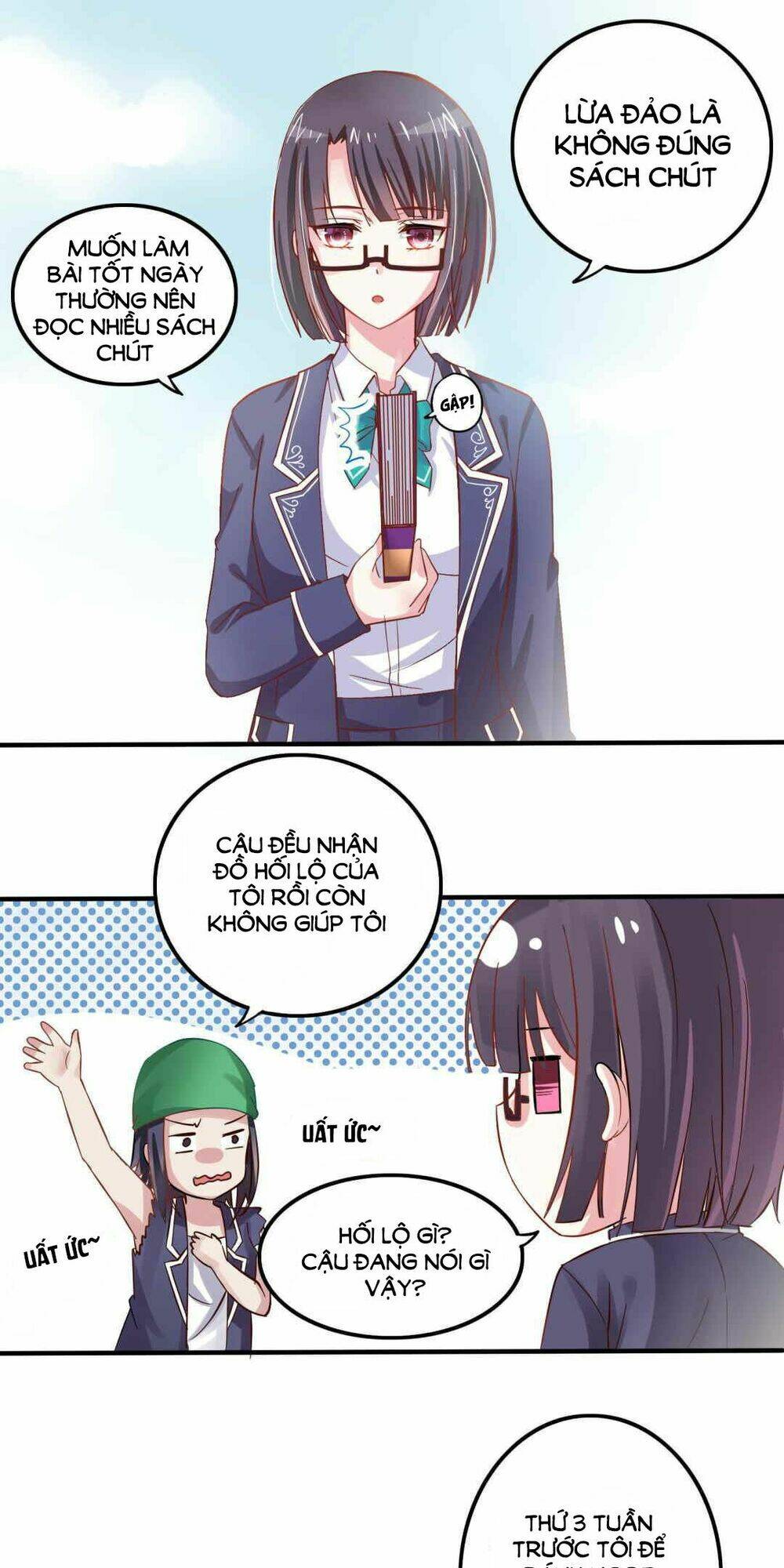 ái ngã đích đô khứ tử chapter 1 14