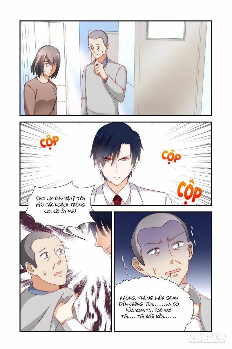 dường như tình yêu đã đến chapter 15 7