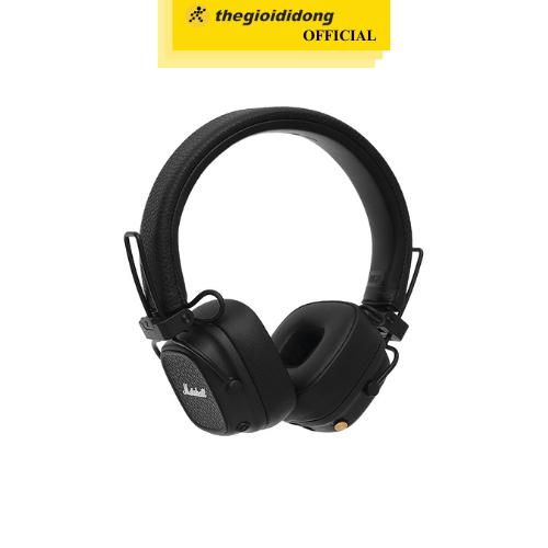 Tai nghe Bluetooth chụp tai Marshall Major V - Hàng chính hãng