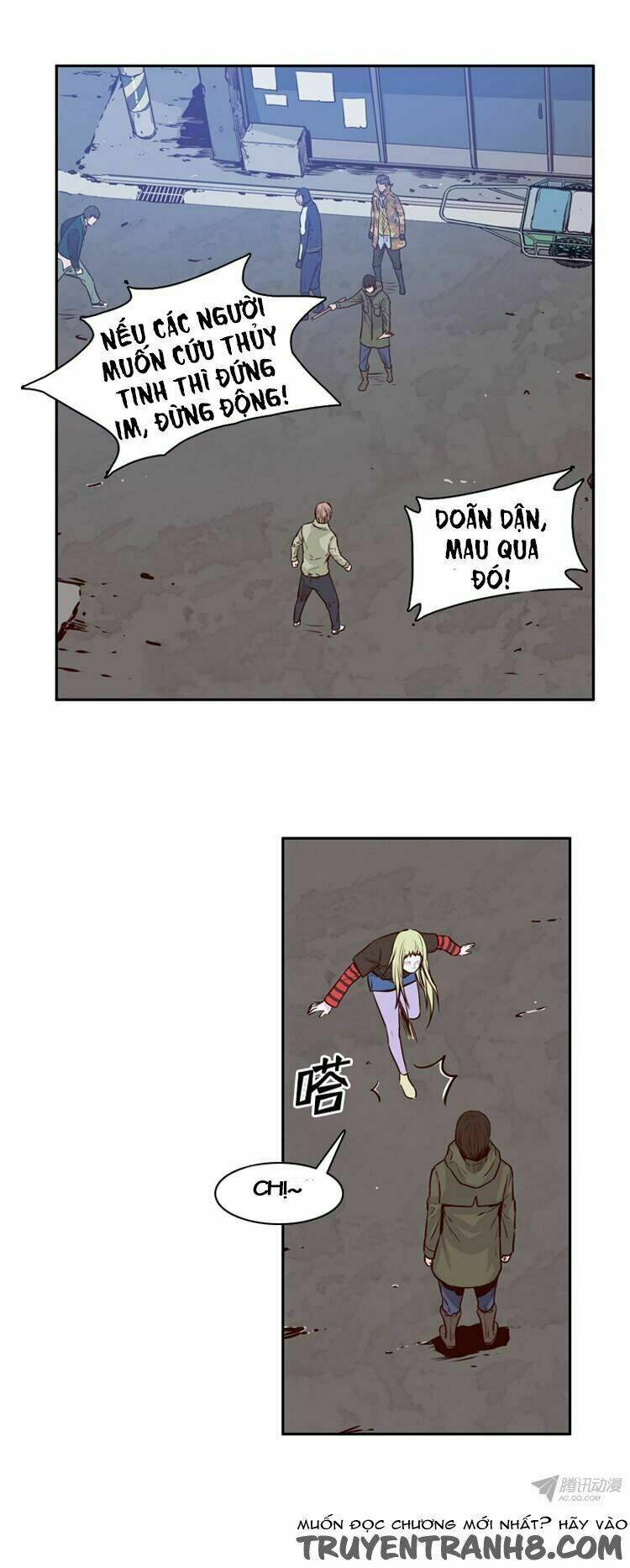 vua của vong linh chapter 156 22