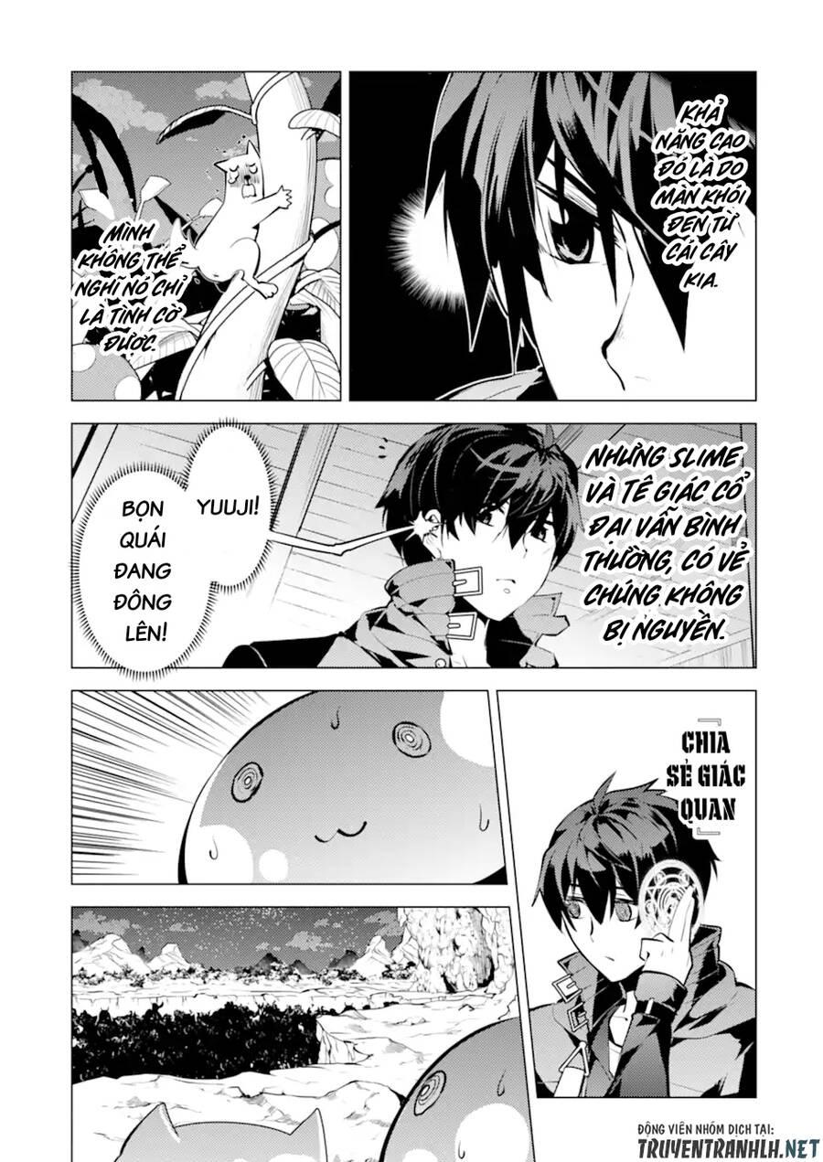 tensei kenja no isekai raifu ~ daini no shokugyo wo ete, sekai saikyou ni narimashita~ chapter 42 46