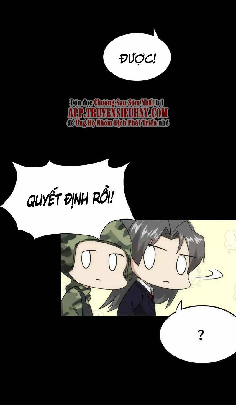 bạn gái virus của tôi chapter 234 10