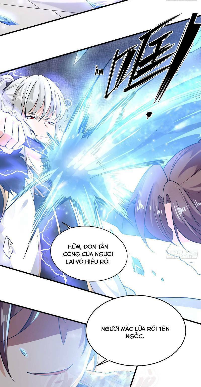 giáng thần chiến ký chapter 56 9