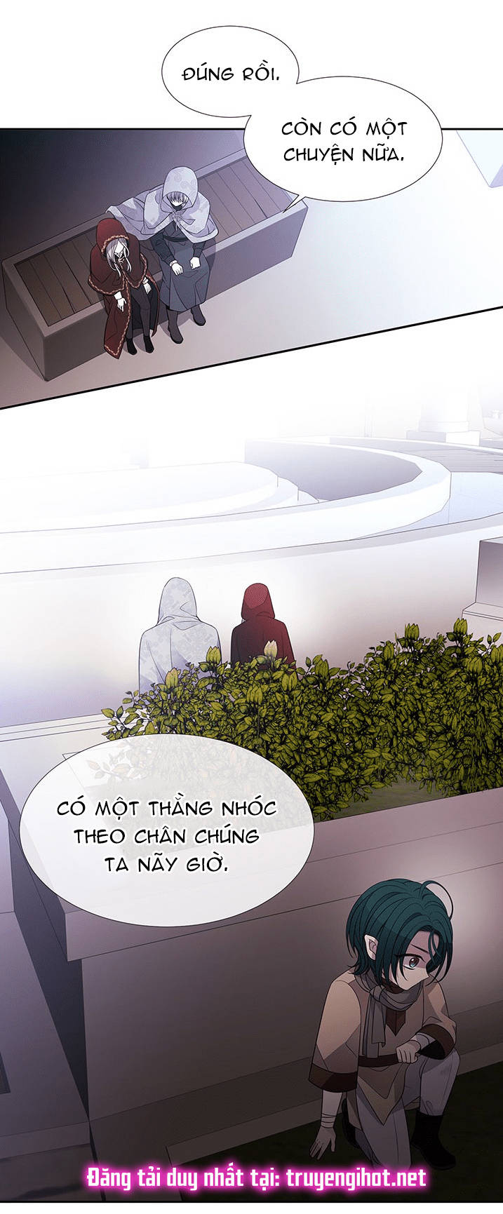 năm môn đệ của charlotte chapter 92 13