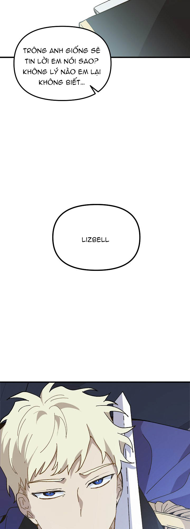 công chúa giả điên chapter 13 12