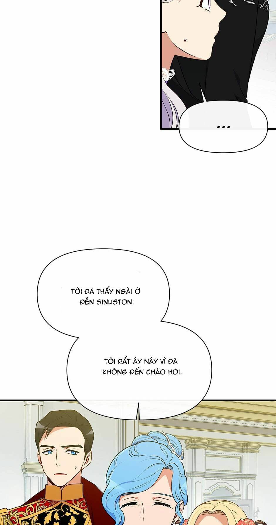 khế ước của nữ công tước quái vật chapter 87 33