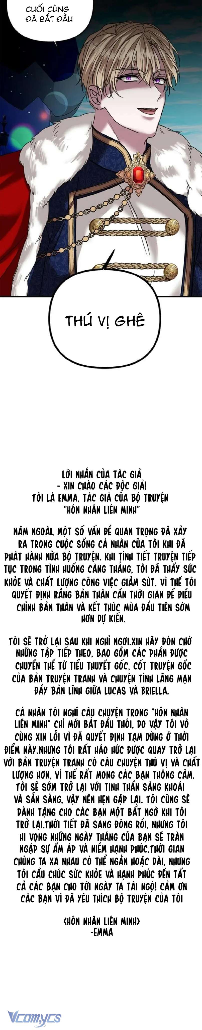 hôn nhân trả thù chapter 37 31