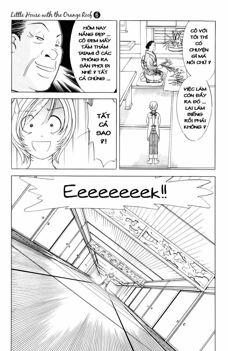 orange yane no chiisana ie full chapter 43 7