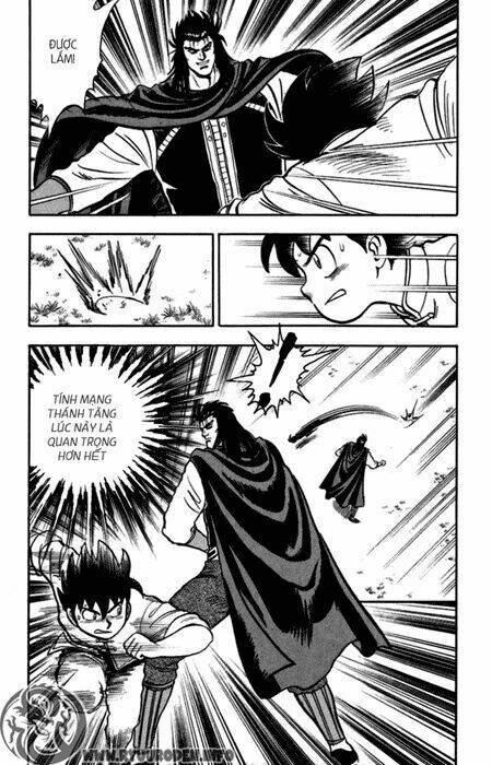 hoàng phi hồng phần 1 chapter 23 40