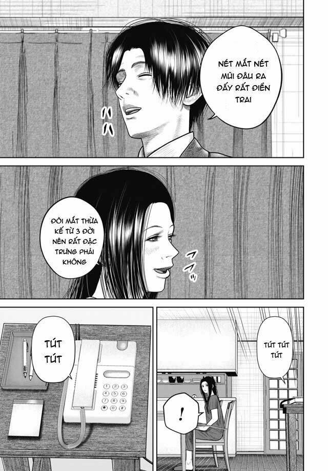 detchiage - thầy giáo sát nhân chapter 5 22