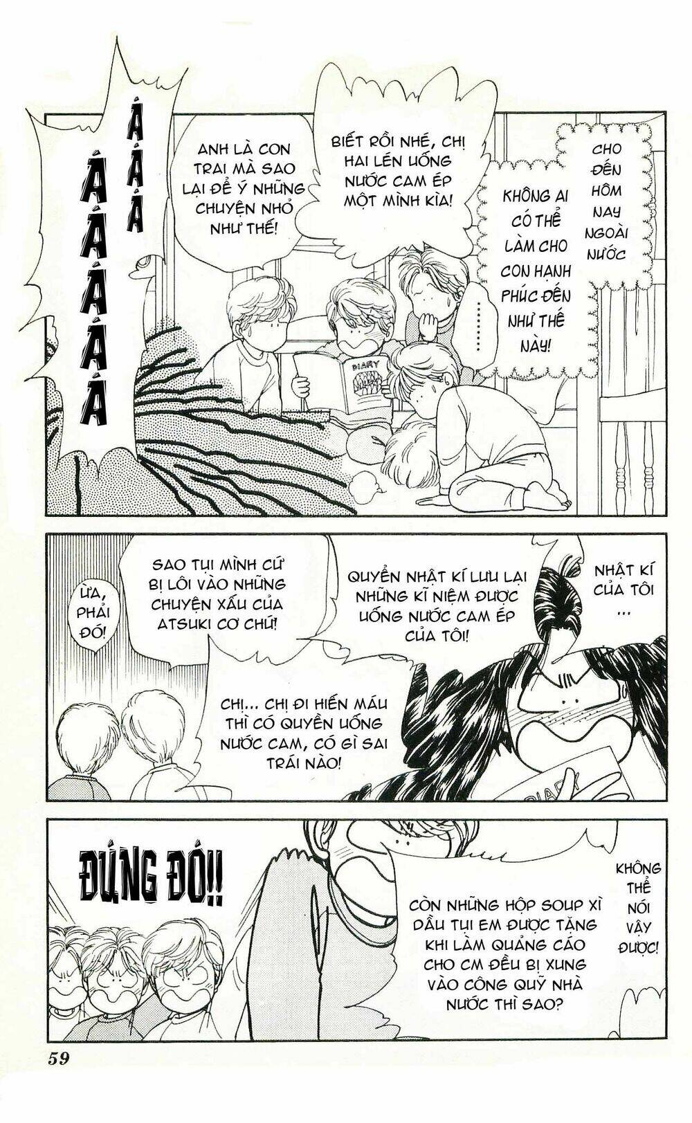 hajime là số một chapter 3 7