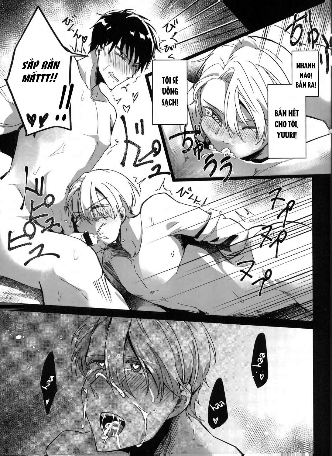 oneshot hỏny chapter 200 23