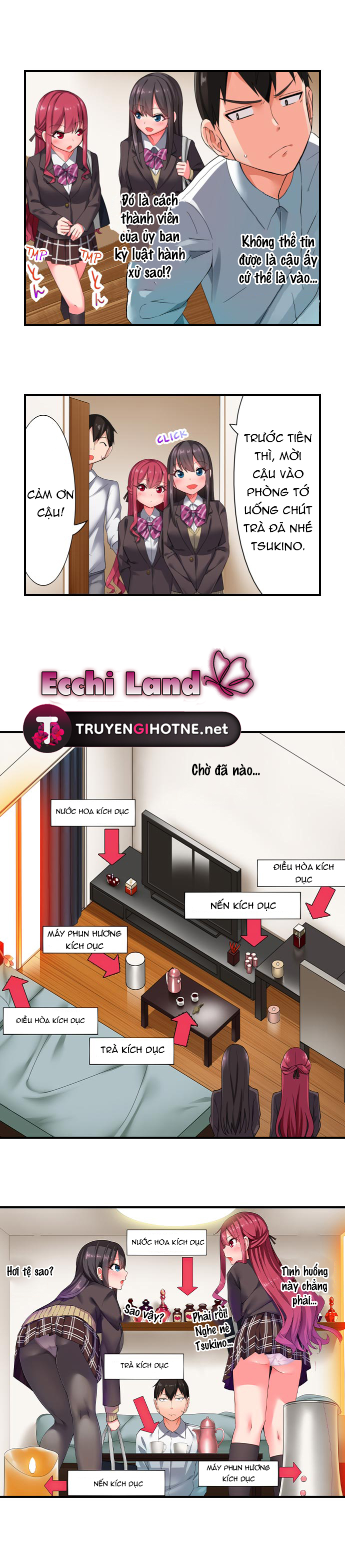 360- mùi hương ấy là cái bẫy chapter 1.2 4