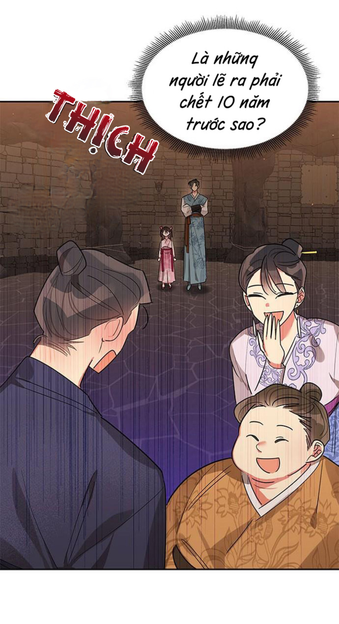 con gái bảo bối của boss phản diện chapter 25 22