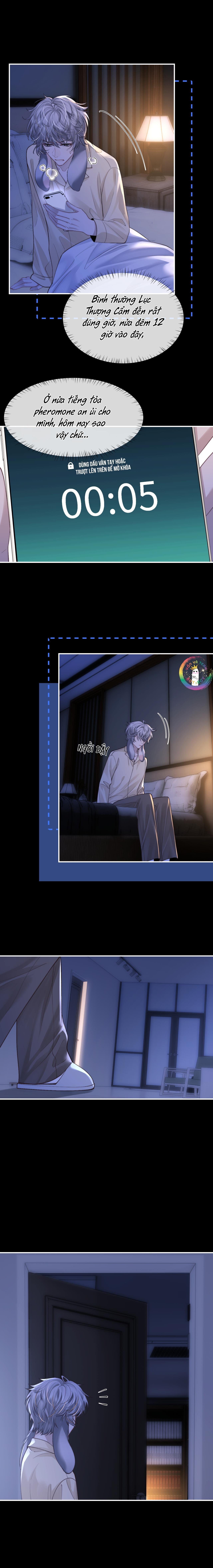 chấp sự thỏ tai cụp chapter 136 3