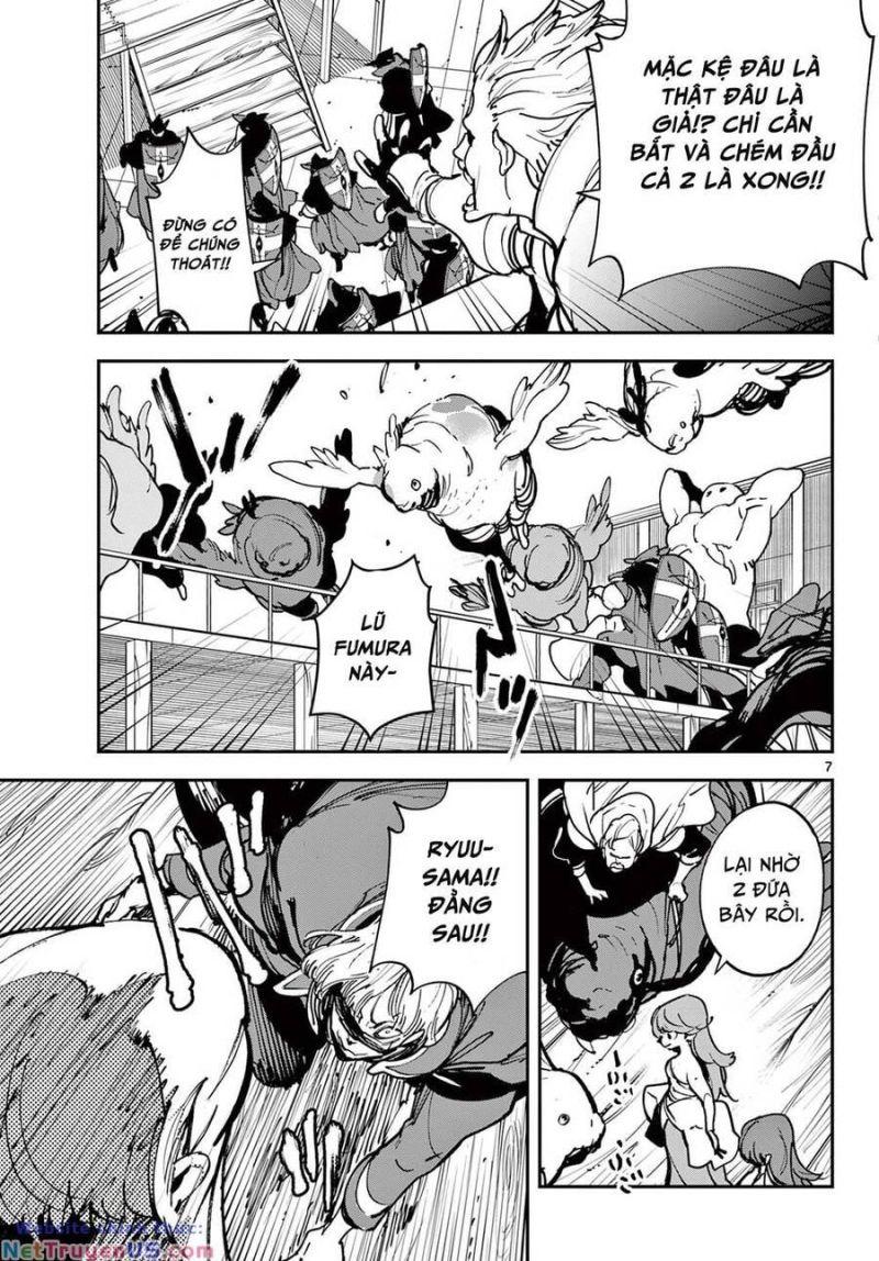 yakuza chuyển sinh chapter 38.1 7