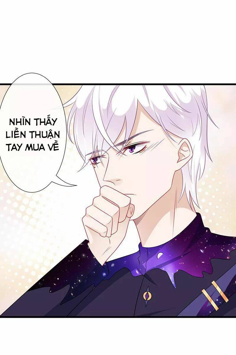 vương bài thiên sư và tiểu manh yêu chapter 42 23