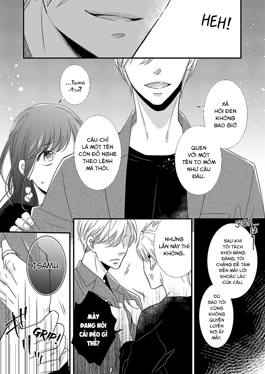 nghệ nhân hoa có được gái hư như tôi sao ? chapter 5.1 12