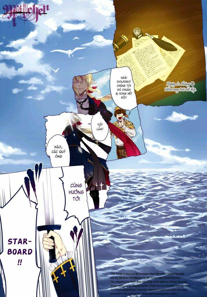 shin'yaku märchen - new testament chapter 4.1 2