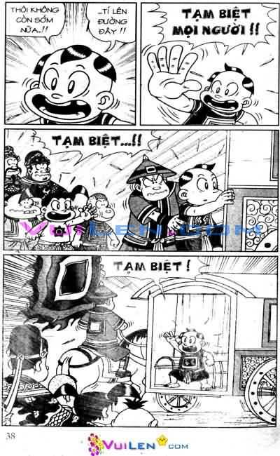 thần đồng đất việt chapter 71 38