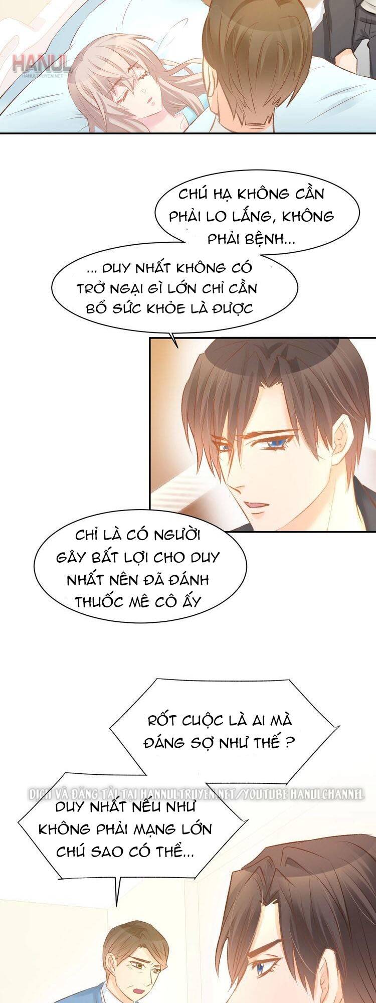 hôn nhân ấm áp : tổng tài sủng vợ thành nghiện chapter 61 17