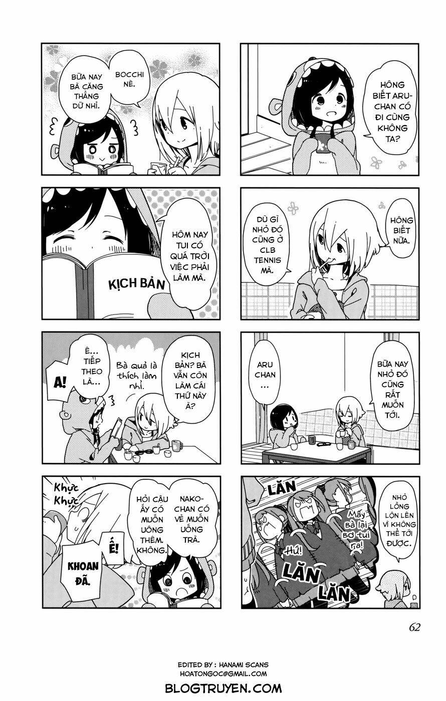 hitori bocchi no marumaruseikatsu chapter 7 7