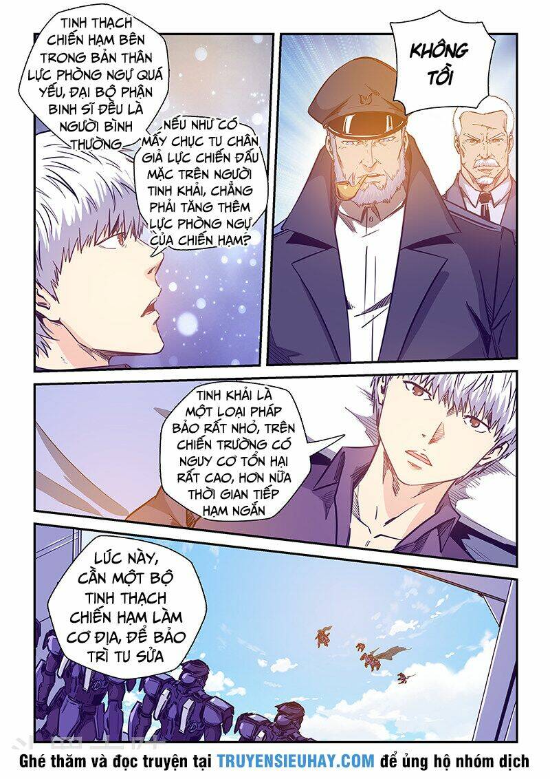 tu chân tứ vạn niên chapter 227 9