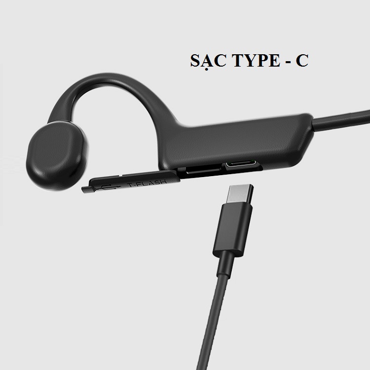 Tai nghe dẫn truyền xương X5