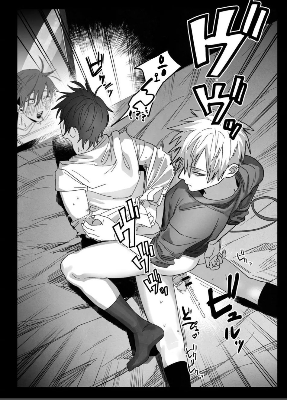 cậu nhân viên kinh doanh điển trai lại là một chủ nhân lý tưởng chapter 3 33