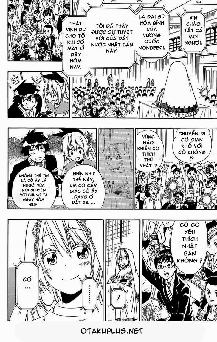 nisekoi - tình yêu giả tạo chapter 139 16