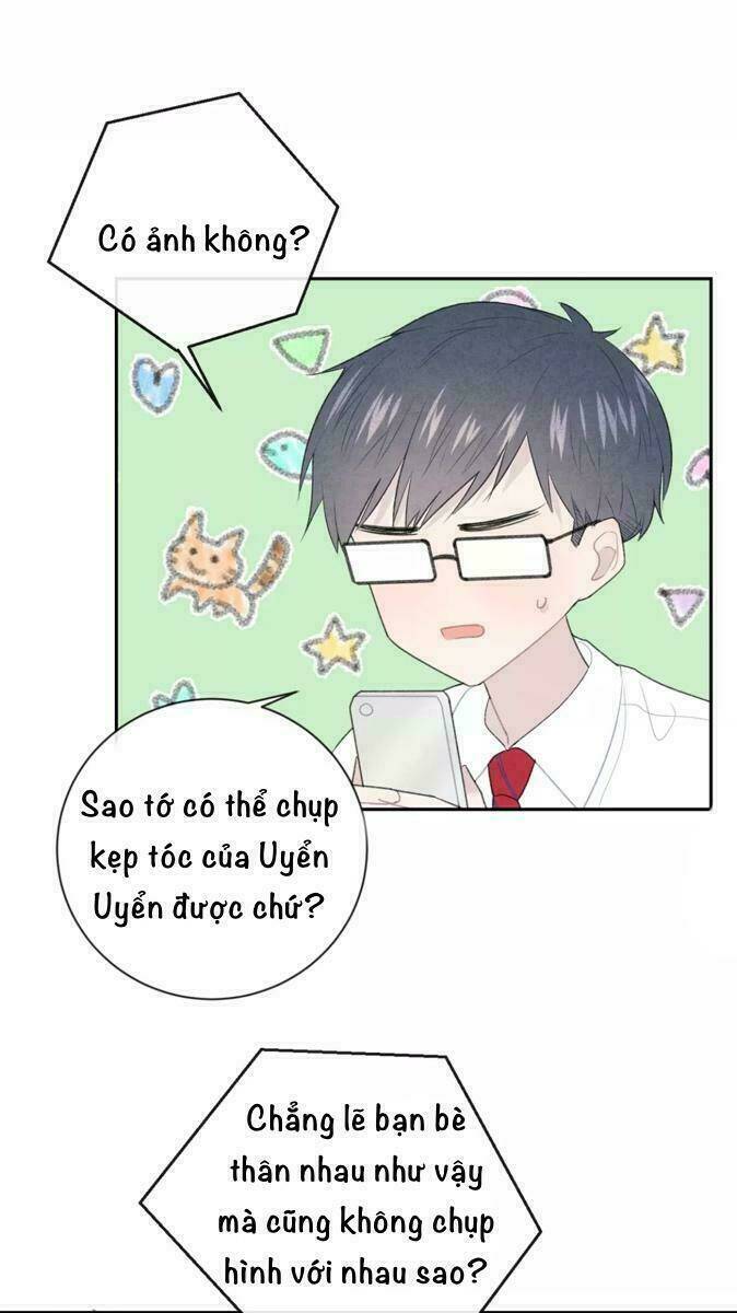 từ cái nhìn của em chapter 25 37