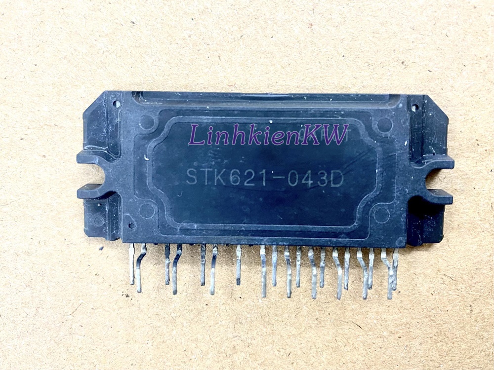 IC Công Suất STK621-043D Bóc Máy !