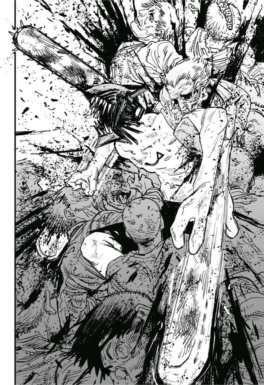chainsaw man - thợ săn quỷ chapter 1 41