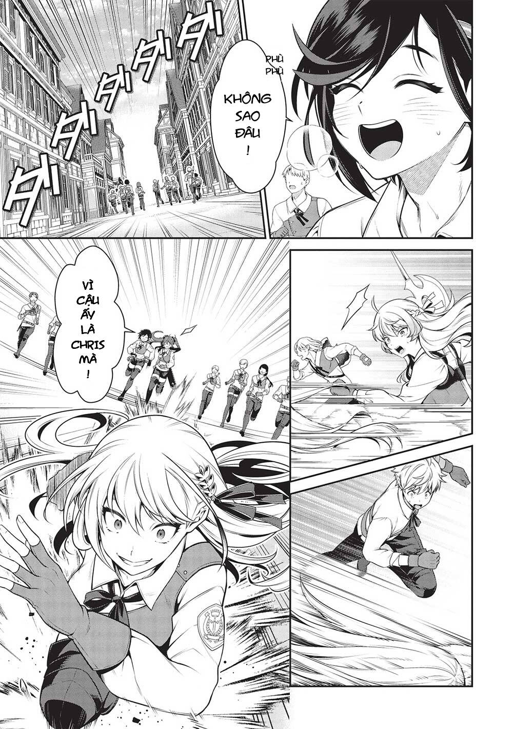 eiyuu-ou, bu o kiwameru tame tensei su - soshite, sekai saikyou no minarai kishi ~ chapter 23 12