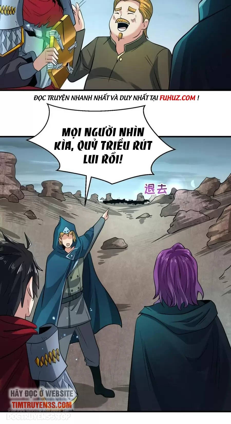 toàn cầu quỷ dị thời đại chapter 37 48