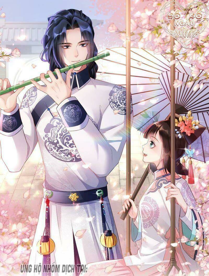quận chúa vững vàng, thiết lập nhân vật không thể vỡ chapter 53 1