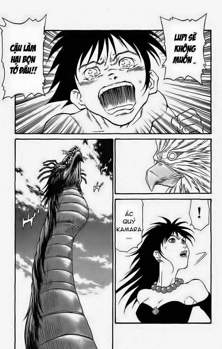 vua trên biển chapter 236 16