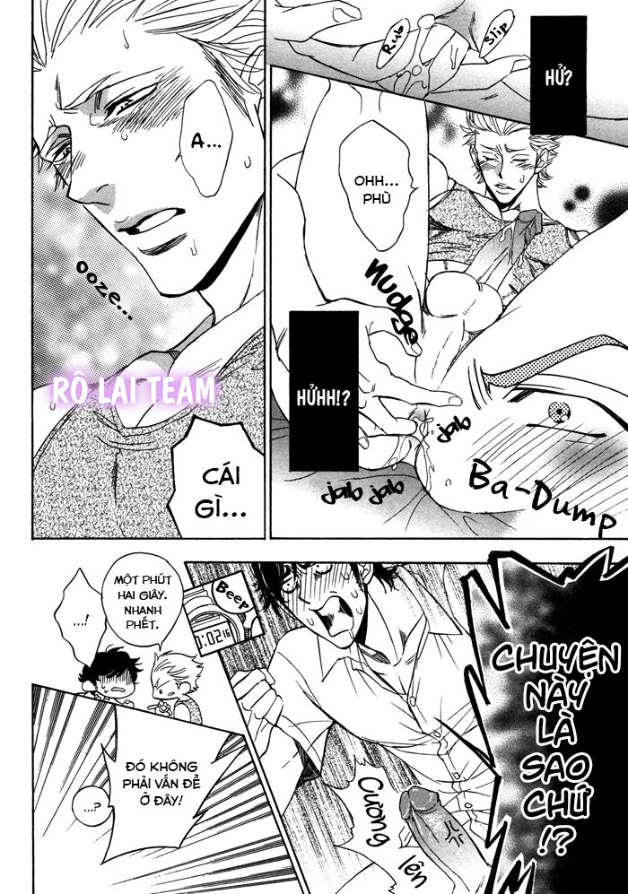 oneshot hỏny nhà rô lai chapter 49 10